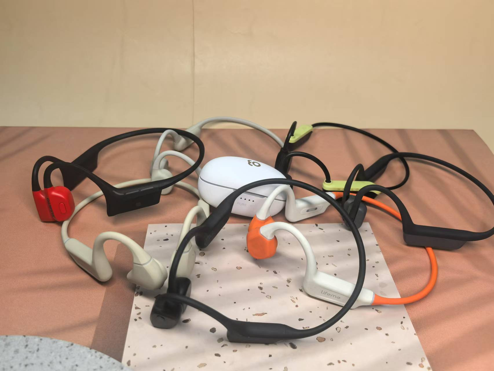 跑步耳机排行榜第一名，购前必看，跑步耳机五款热门单品盘点！