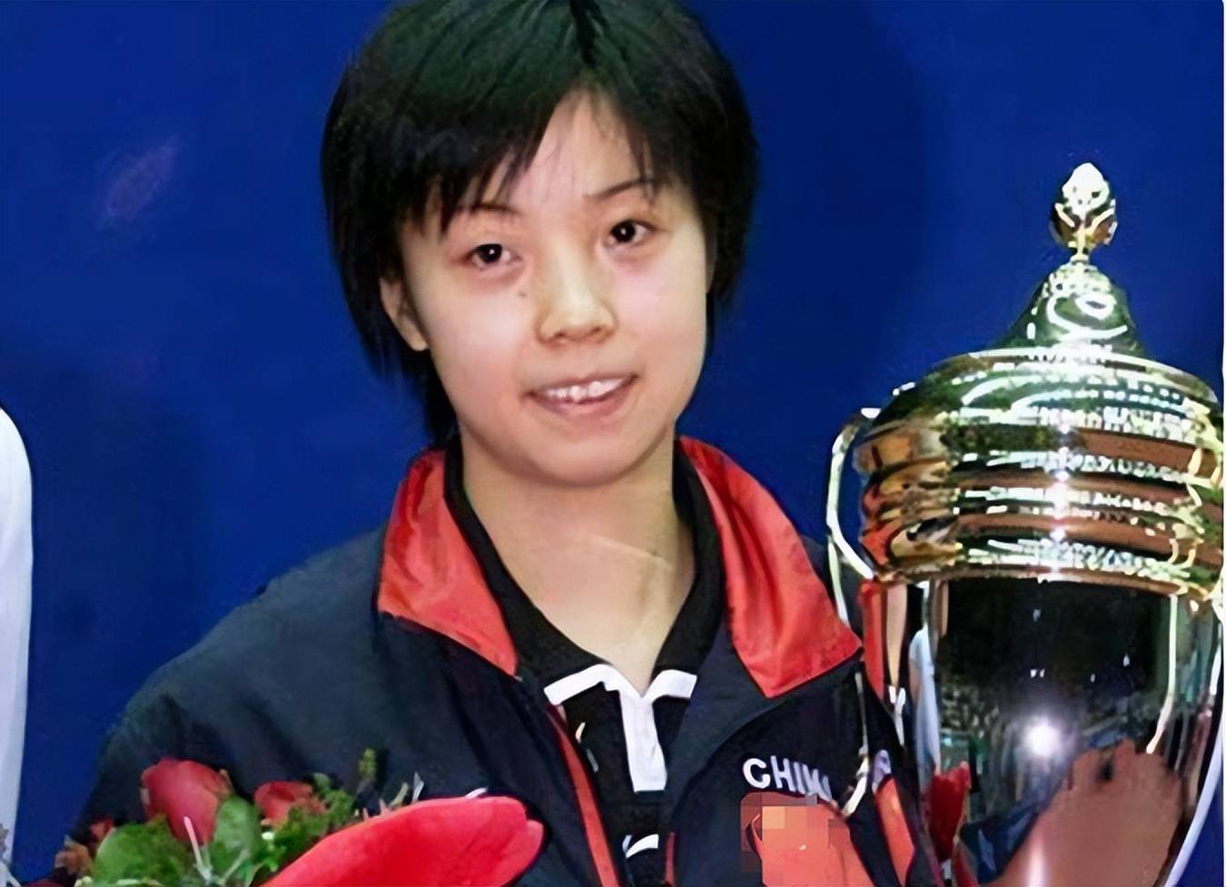 "大魔王"张怡宁:为58岁丈夫生二胎,是真的爱他,而不是因为钱