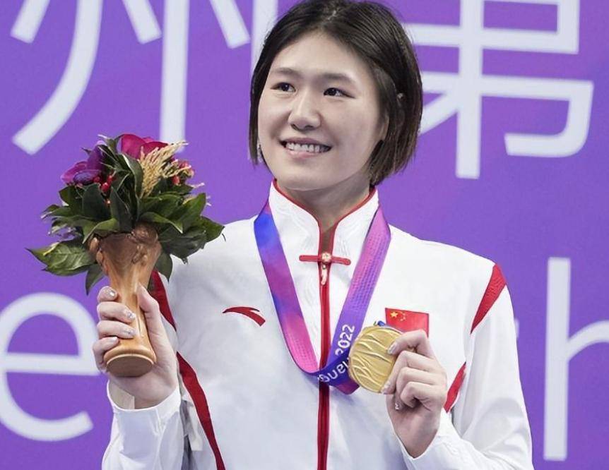 奥运冠军叶诗文,16岁大满贯,如今清华毕业,29岁越来越美