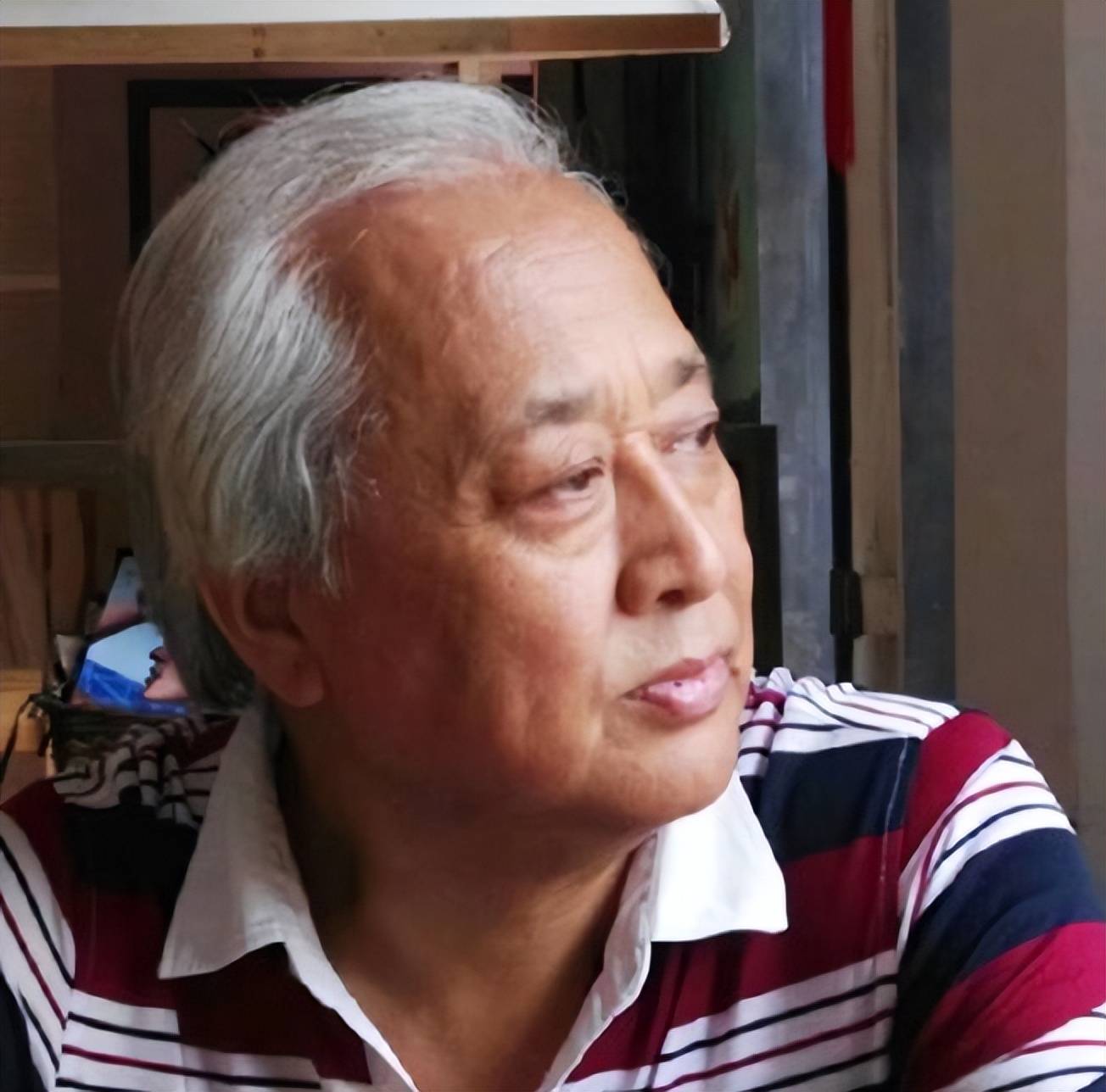 著名演员宫喜斌去世6年了,遗孀张百爽的坚持令人泪目