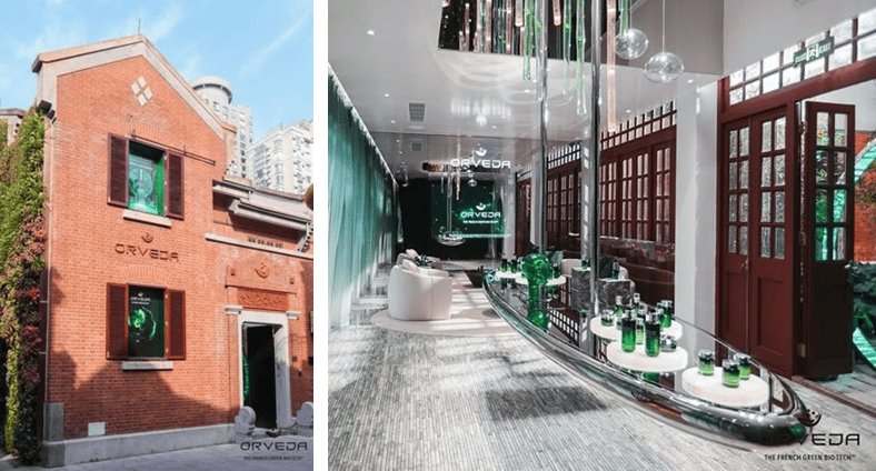 Orveda奥薇达全球品牌之家再添璀璨新章 纽约巴黎陆续重磅开幕