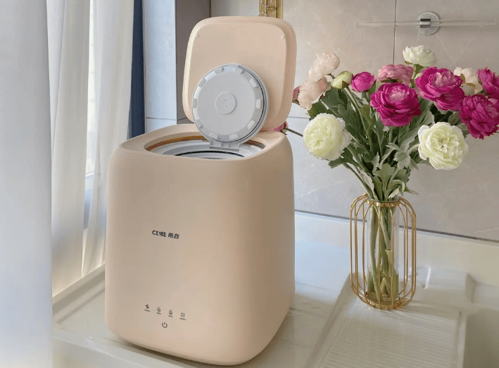 洗内衣的小洗衣机哪个好?2025年度热门内衣洗衣机推荐