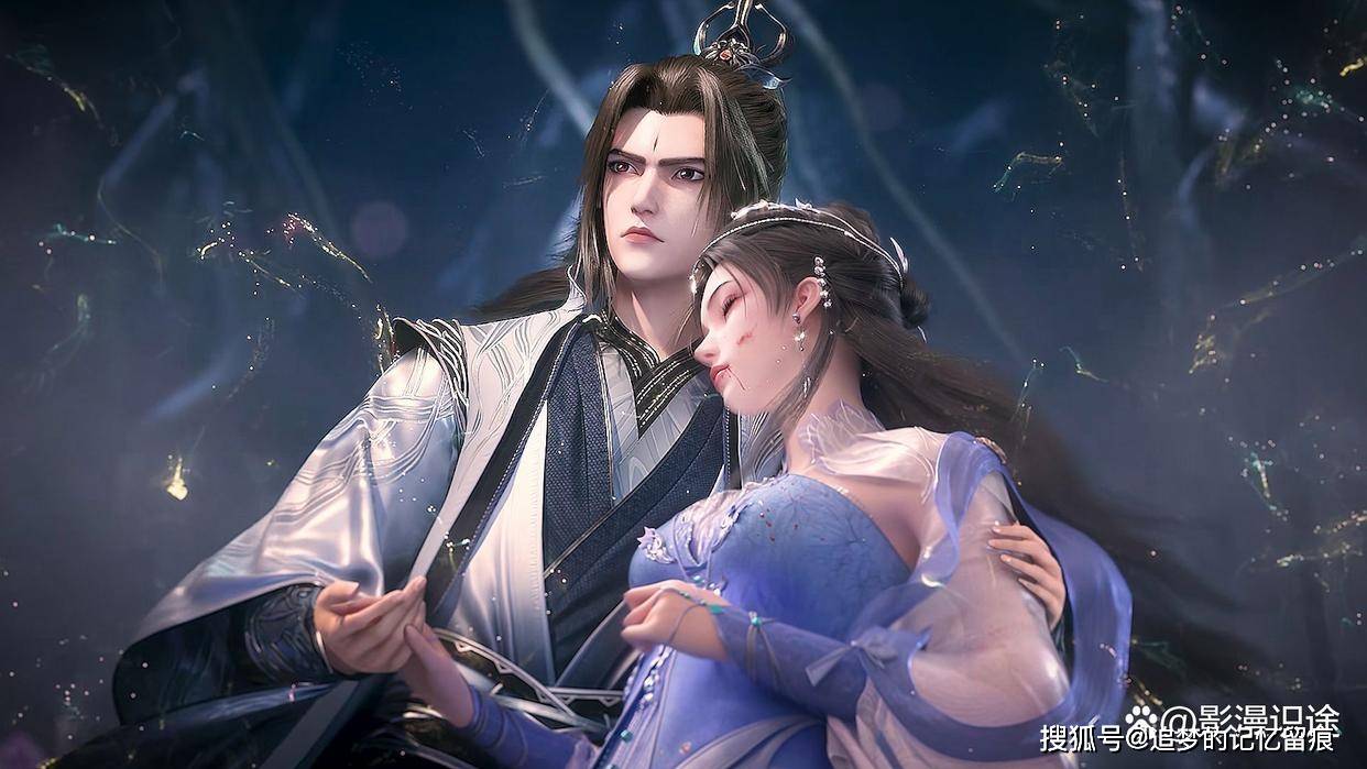 These are the 19 most anticipated new Chinese comics in 2024. How many have you watched?