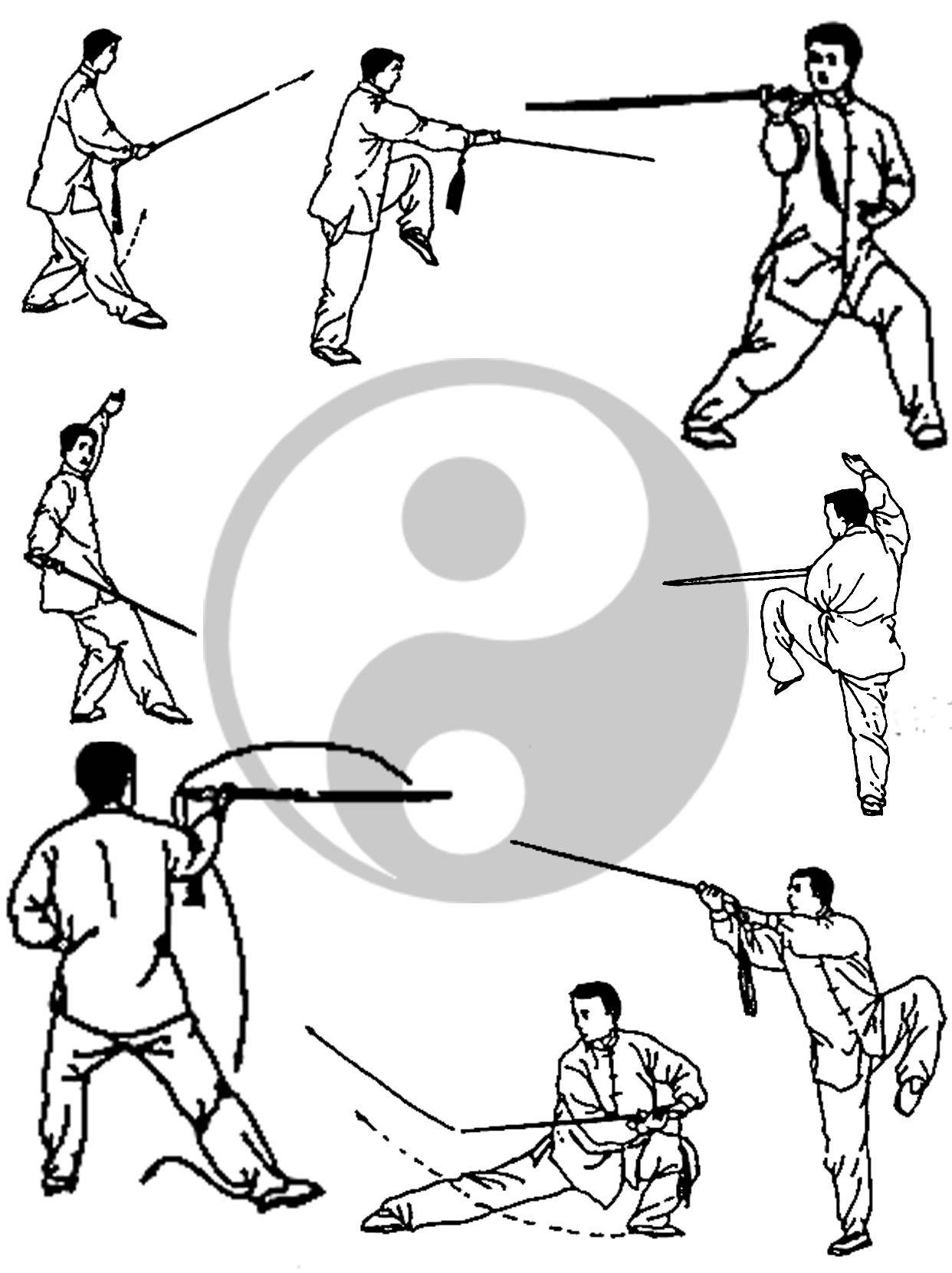 杨丽太极拳增强体质?太极太值得一试了!