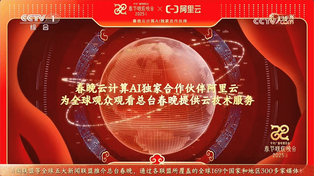 春晚背后的科技力量：阿里云的云基础设施与AI技术支持