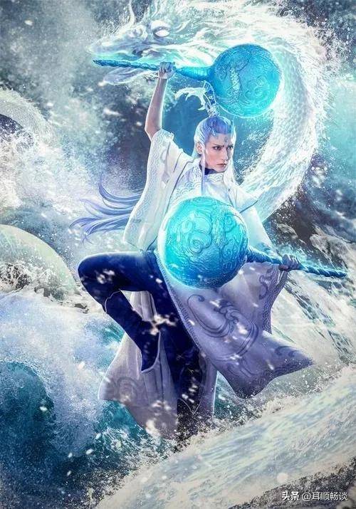 敖丙他爸一出场,电影院瞬间“炸锅”了!这背后是什么秘密?_敖光_观众_国漫