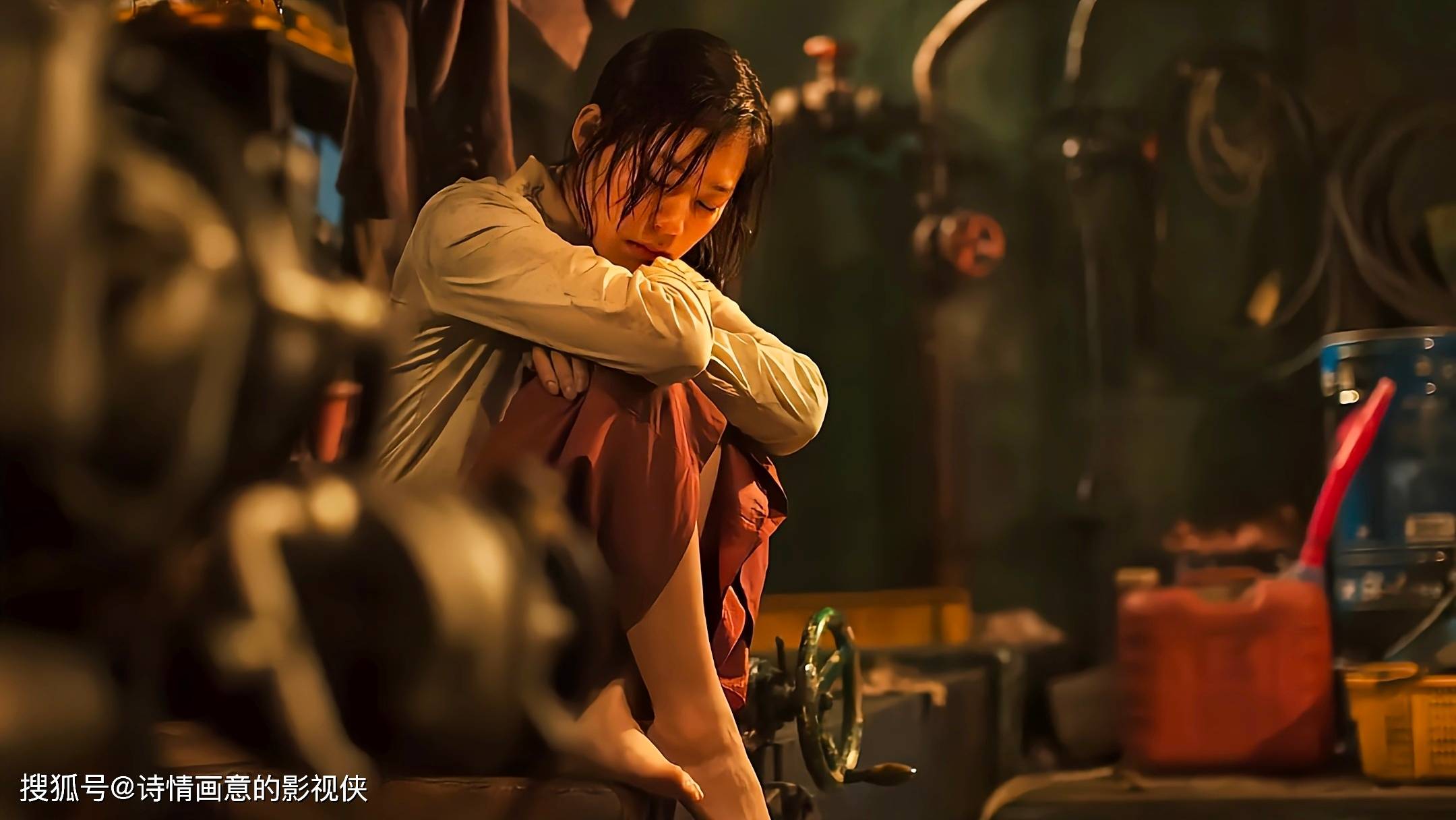 观影需谨慎!五部韩国限制级电影,每部都足以让你夜不能寐