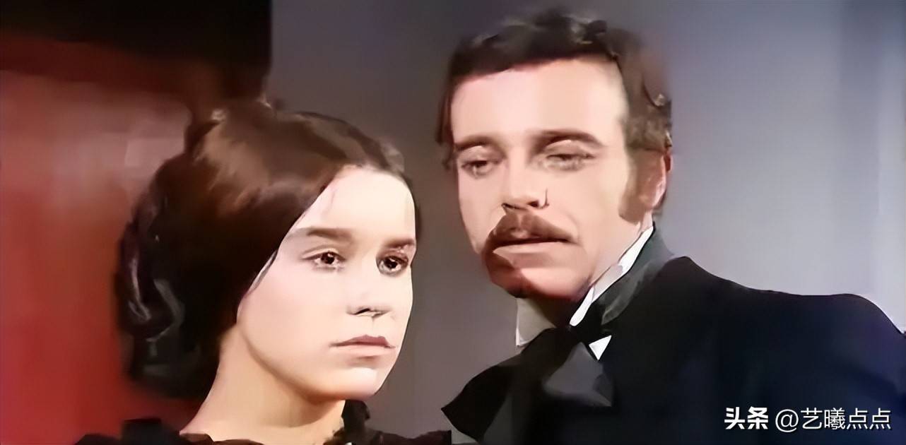 80年代,巴西电视剧《女奴》风靡中国,美丽的女主角获得中国金鹰奖