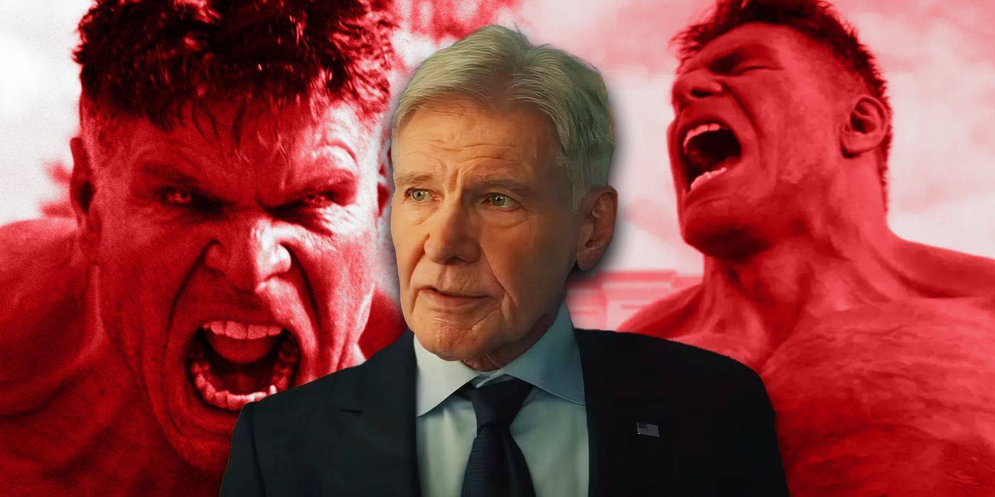 观看《美国队长：美丽新世界》前，先了解有关红浩克的十件事_搜狐网