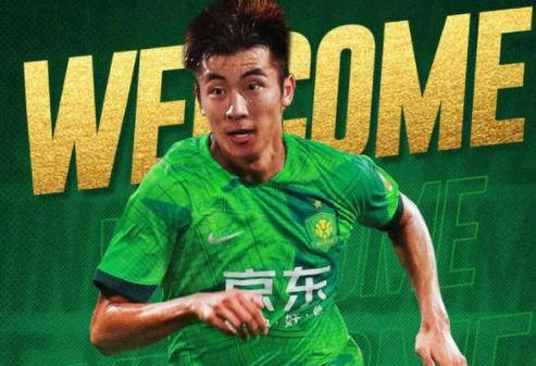 大连英博签下国脚何宇鹏助阵保级之路