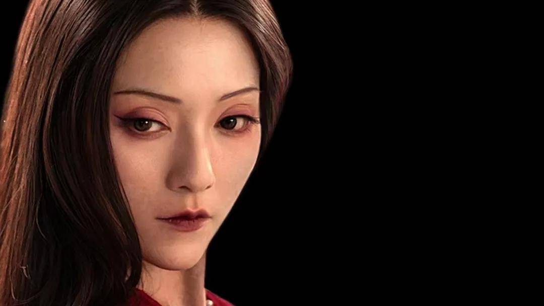 封神2妲己野性眼神中的隐私秘密码