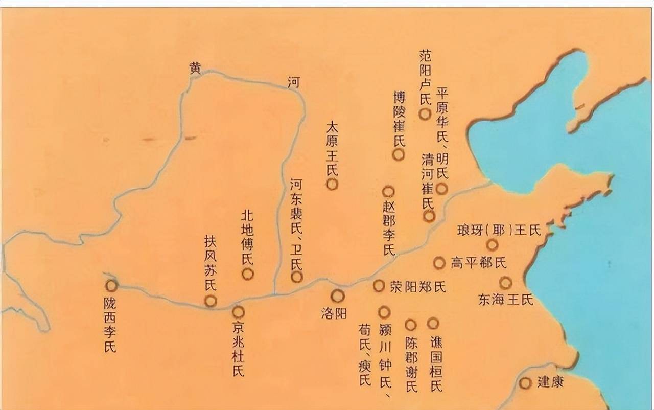 西晋永嘉之乱后,中原衣冠南渡,为何称“衣冠南渡”?_文化_士族_南迁