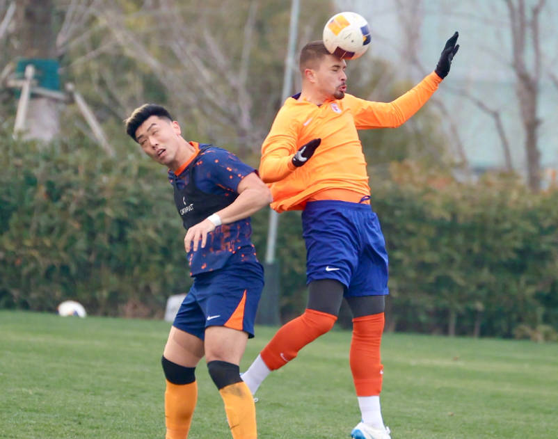 山东泰山队亚冠名单调整，两名新外援号码确定，对手光州FC调整11人名单