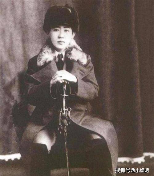 探秘川岛芳子：晚清皇室出身却沦为汉奸的一生