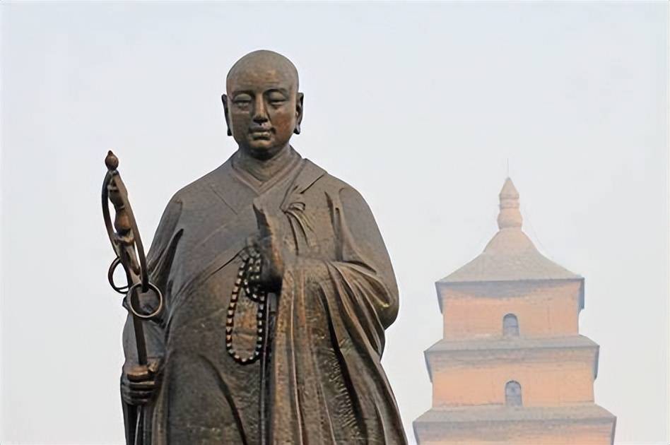 高昌国王鞠文泰,历史上玄奘的义兄,最后被小说中玄奘的义兄所灭