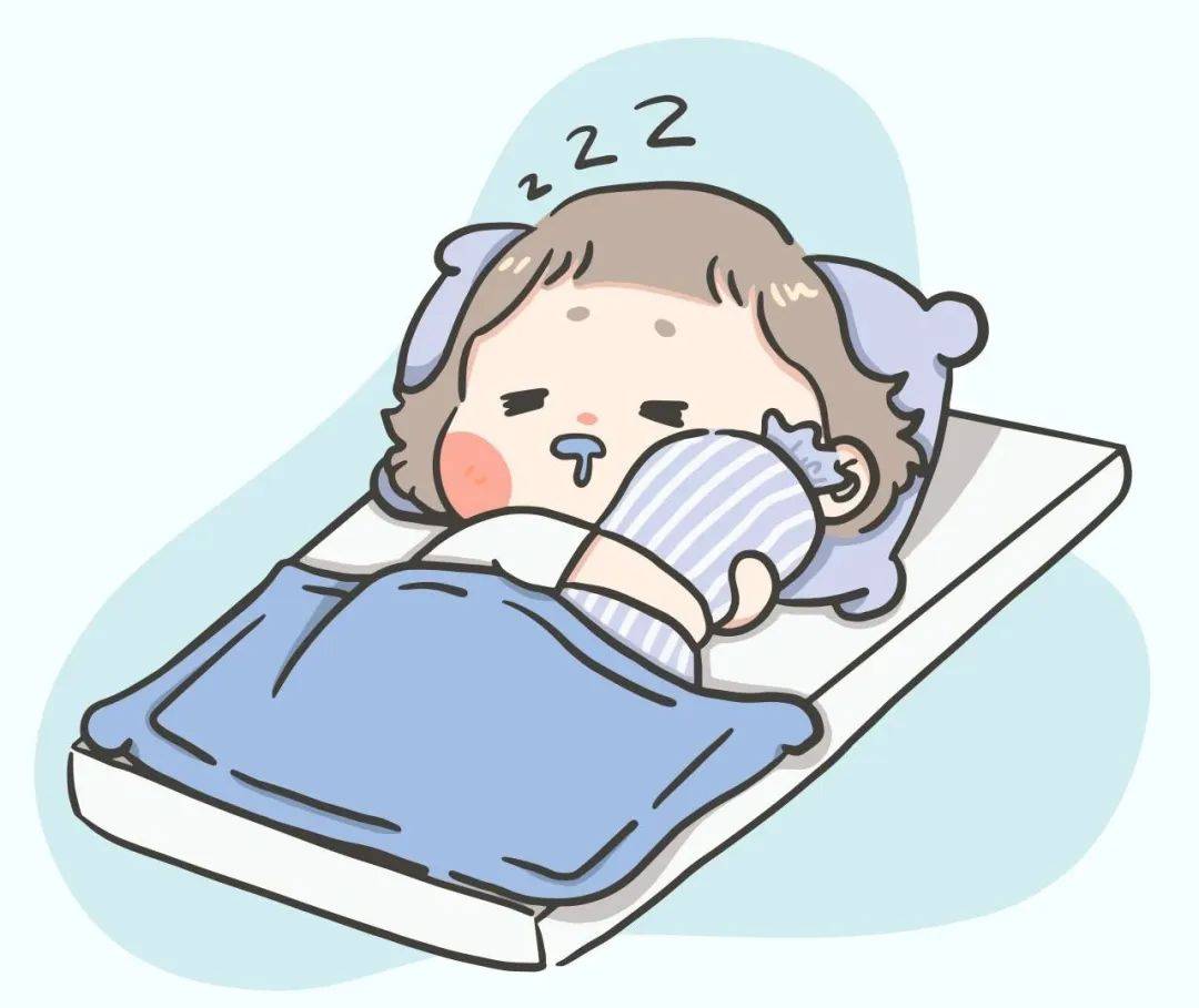 孩子醒来后能够轻松起床,没有困倦和慵懒感,这表明他们在夜间得到了