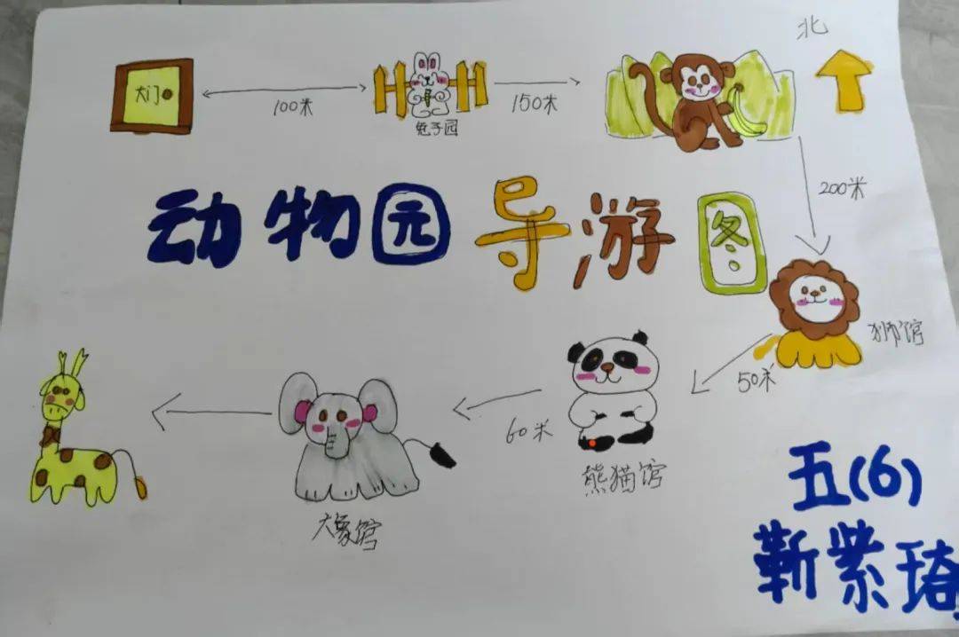 —濮阳市绿城小学五年级数学寒假实践作业