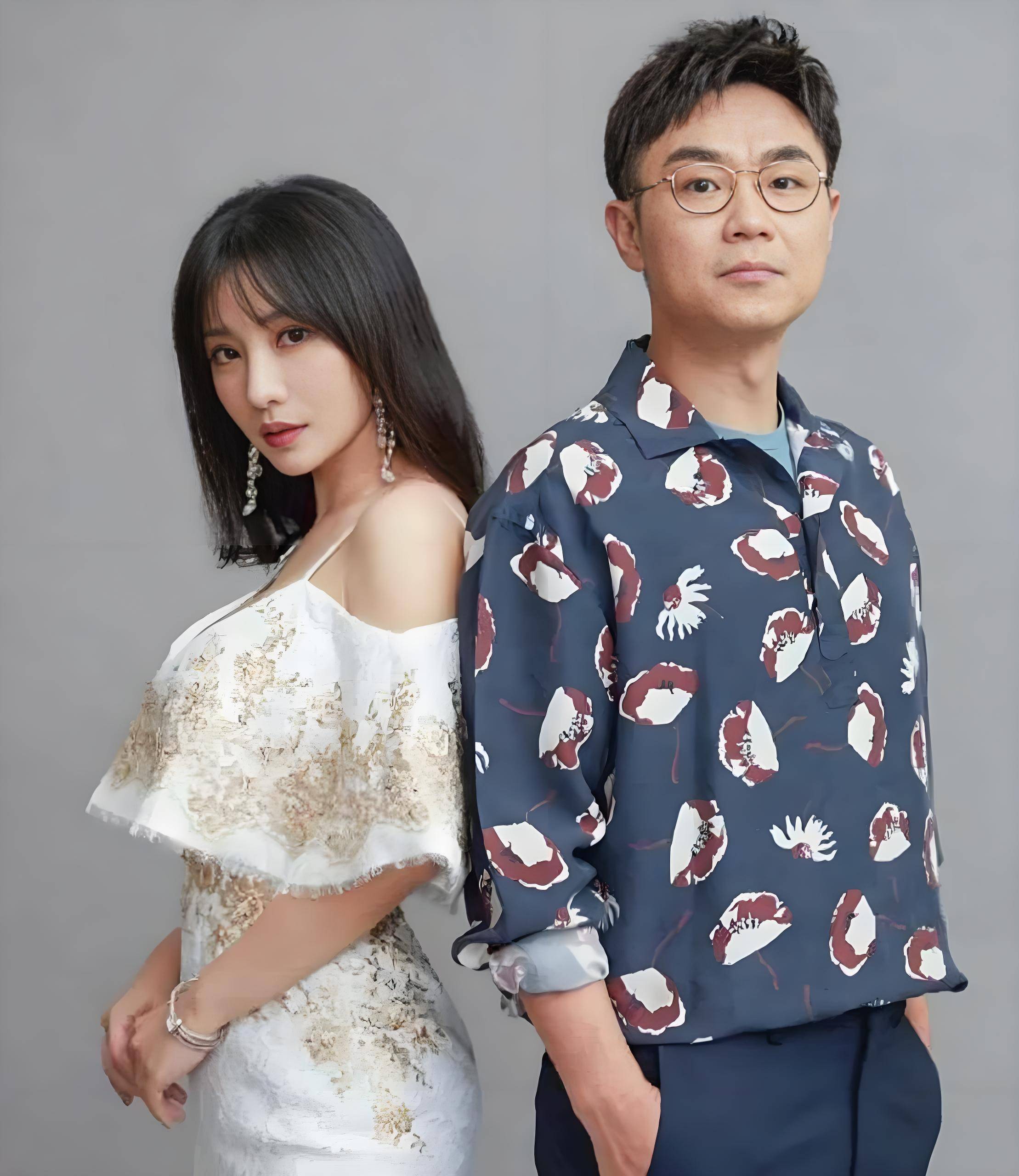 大鹏和柳岩在最初被人关注时就一起合作拍摄剧集,实则柳岩在认识大鹏