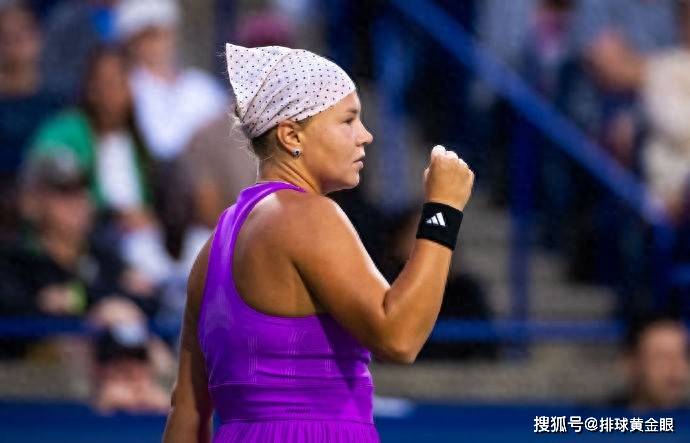 WTA1000多哈站爆冷频发：三位种子选手及两位大满贯得主首轮出局，郑钦文潜在对手遭淘汰