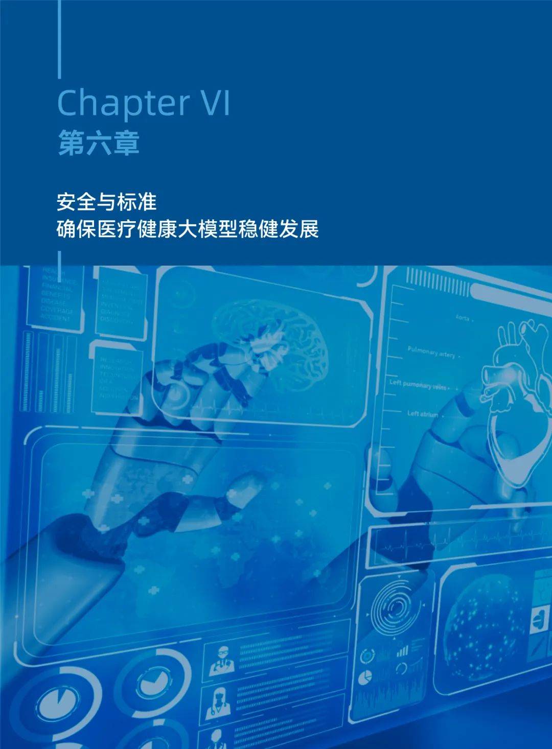 2025年医疗健康大模型发展趋势，医疗健康大模型创新发展白皮书-报告智库
