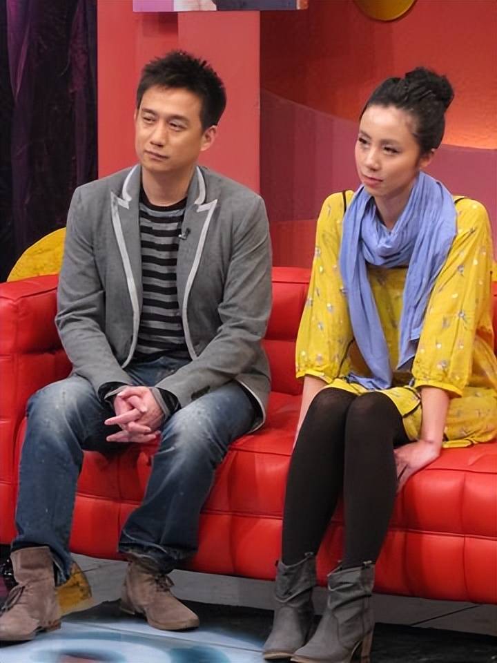 孙莉:18岁就跟了黄磊, 三胎生了儿子后,她为何又选择复出?