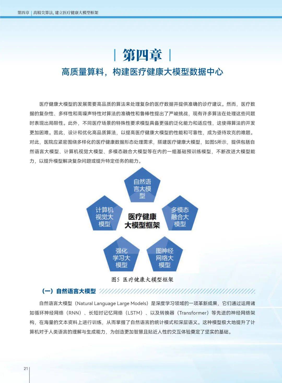 2025年医疗健康大模型发展趋势，医疗健康大模型创新发展白皮书-报告智库