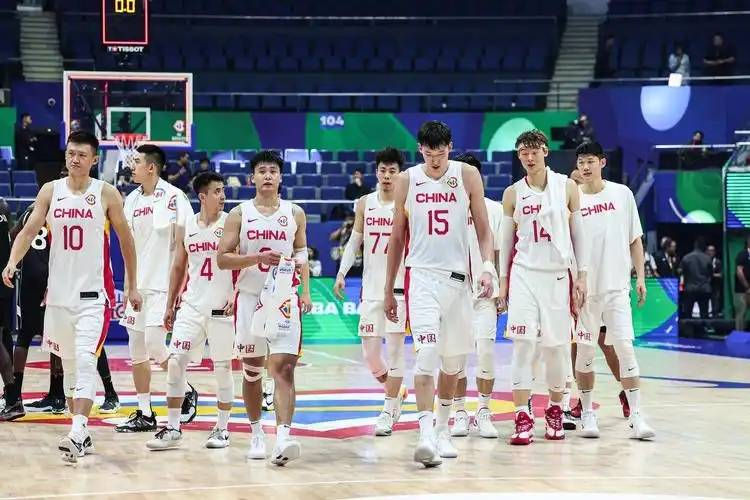 吉林外援锐评中国男篮水平！问题在训练执教上，中国至少世界前六
