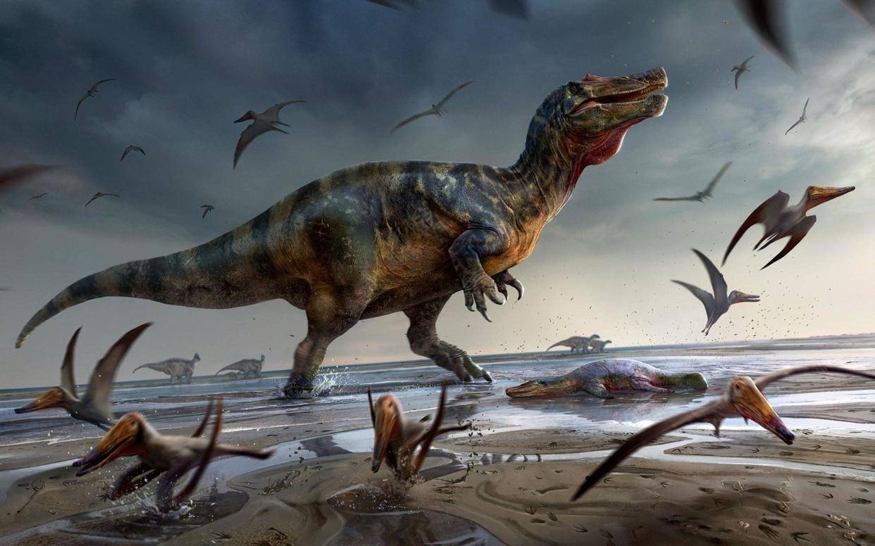6500万年前,恐龙原来并非瞬间灭绝,而是被折磨了10万年!