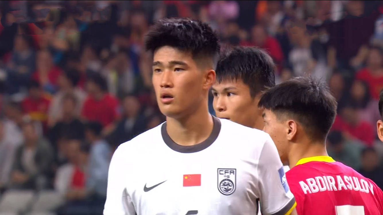 国青队在U20亚洲杯：5 - 2获胜，晋级形势大好，U20国足闪耀亚洲杯：赢下关键战，携手澳大利亚晋级