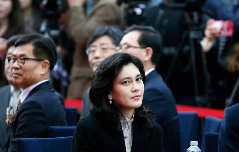 李富真为什么离婚