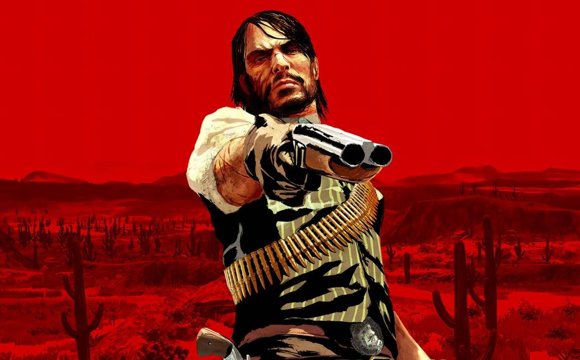 《荒野大镖客》-太原Switch专修游戏下载站