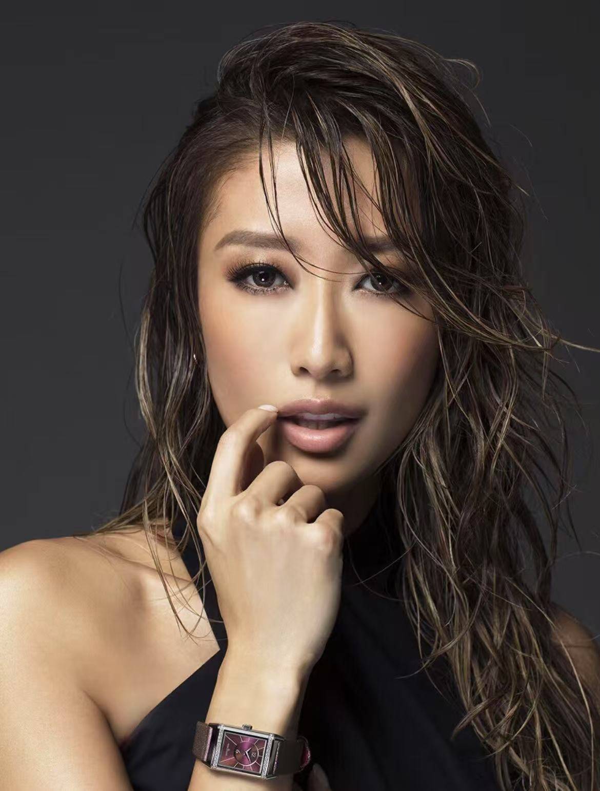 谢婷婷恋情公开:这次终于不是"替身"了?