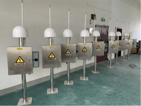 智能型雷电预警系统-智能防雷哨兵