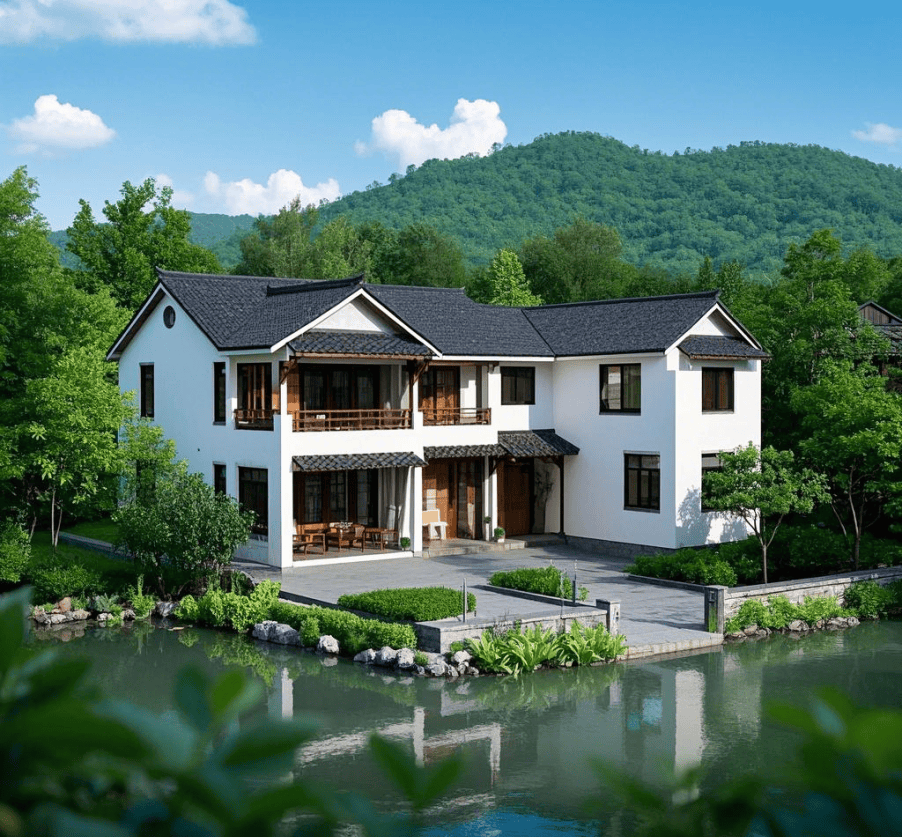 境影:理想的住房风水格局是什么样的?科学依据是什么?