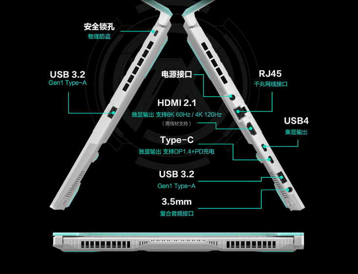 不足5600元，三款大厂RTX4060笔记本大比拼 RTX4060游戏本补贴盛宴，华硕、惠普、宏碁谁能称王？