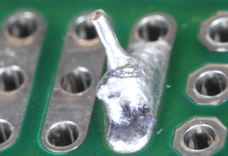 这些焊接不良,你遇见过吗?