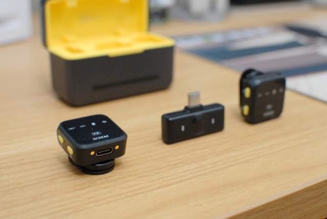 西圣Mike2麦克风:100多元价格,平价无线麦克风首选,值得入手