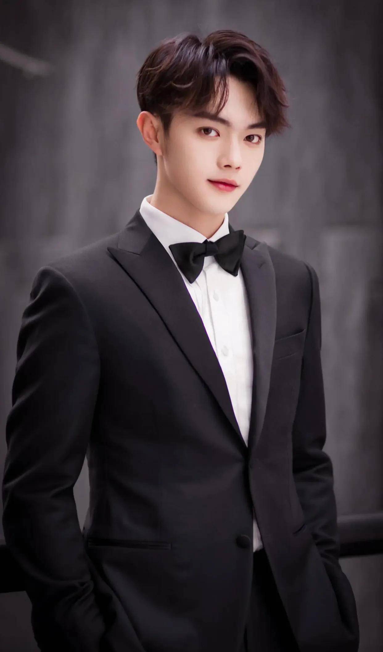 中国内地男演员,模特.九零后新生代演员