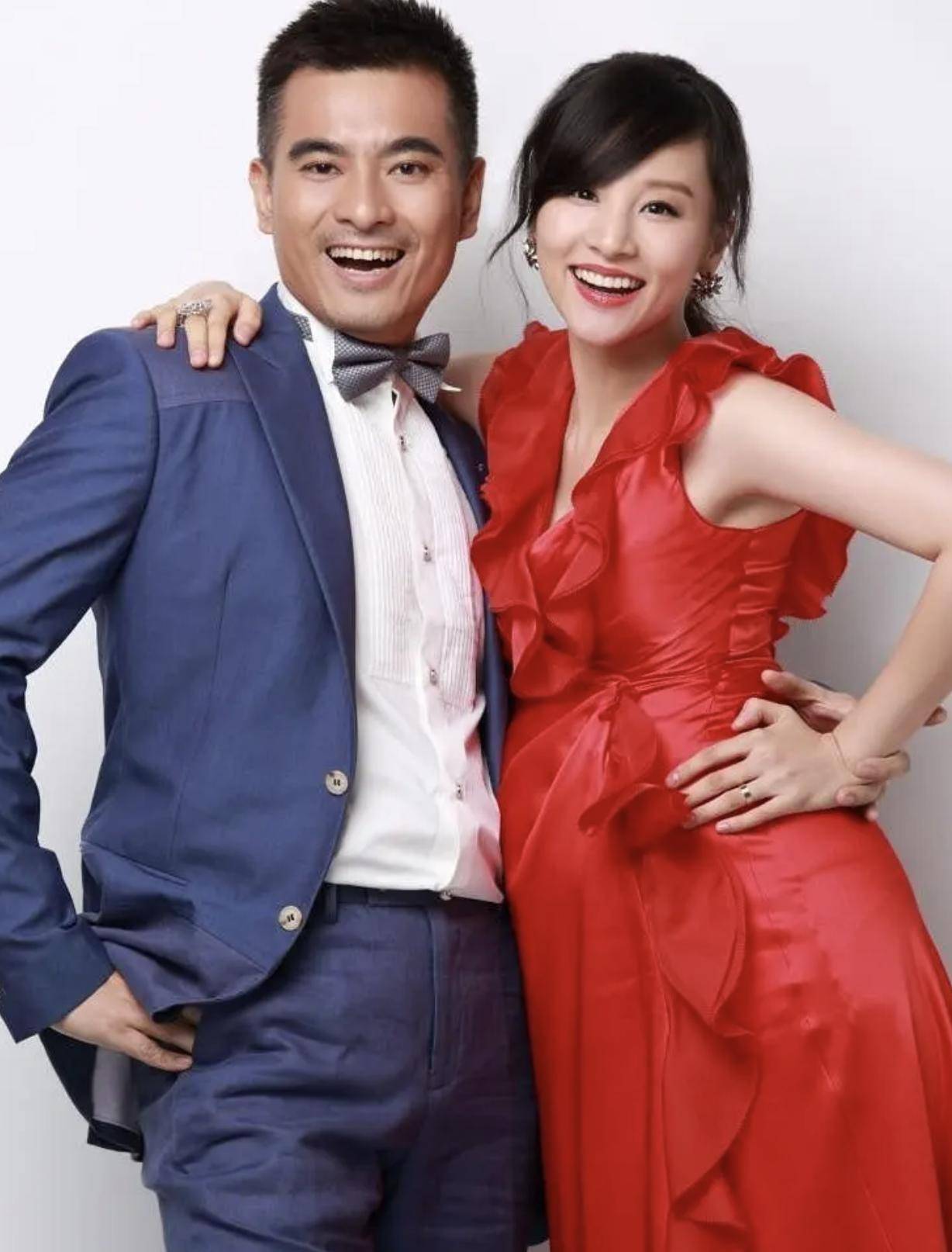 演员陈龙我这辈子最正确的决定就是闪婚娶了演员章龄之为妻