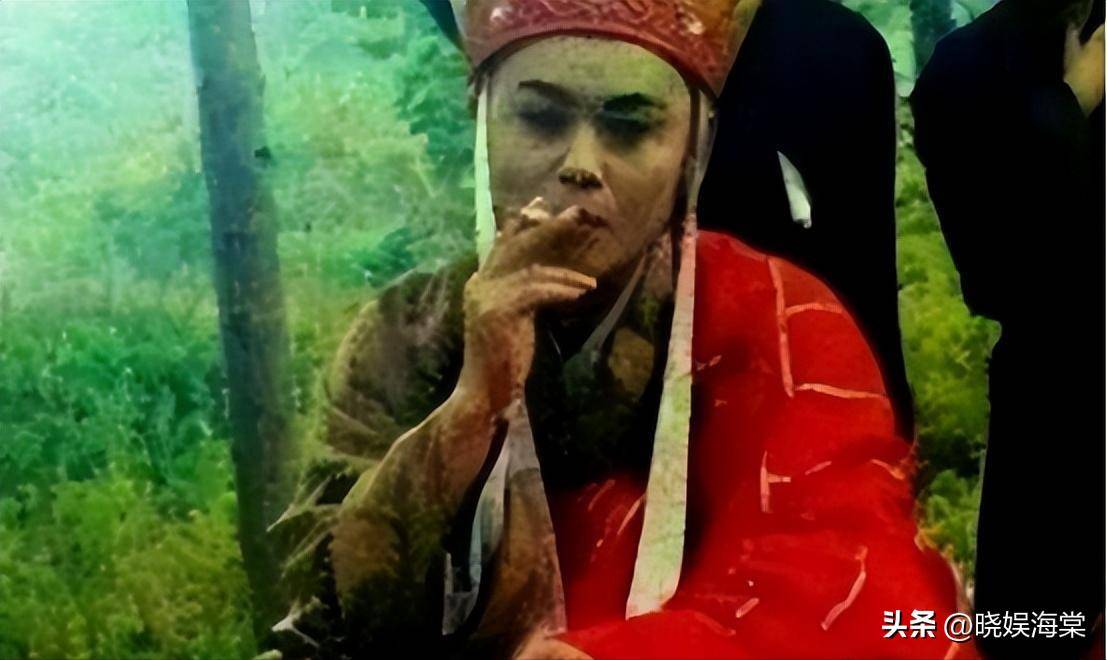 演员休息时都在干嘛?第一张我忍住了,唐僧这张我可以笑一整天