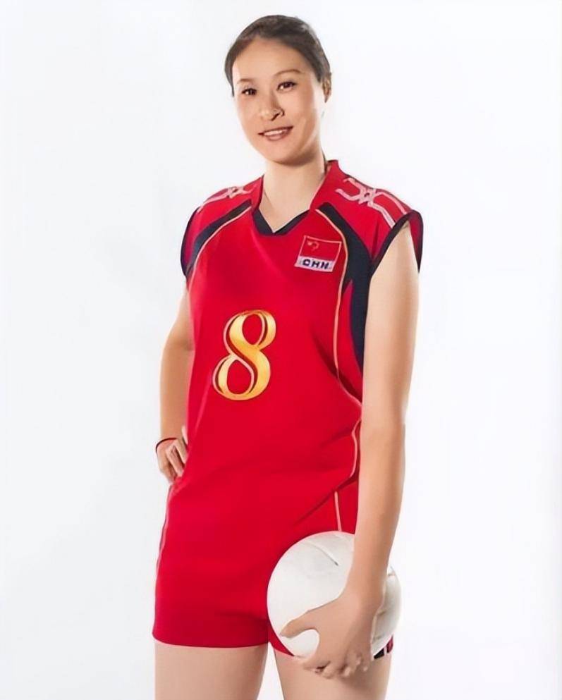 女排名将赵蕊蕊:错过了姚明,43岁仍单身,择偶标准令人望而却步