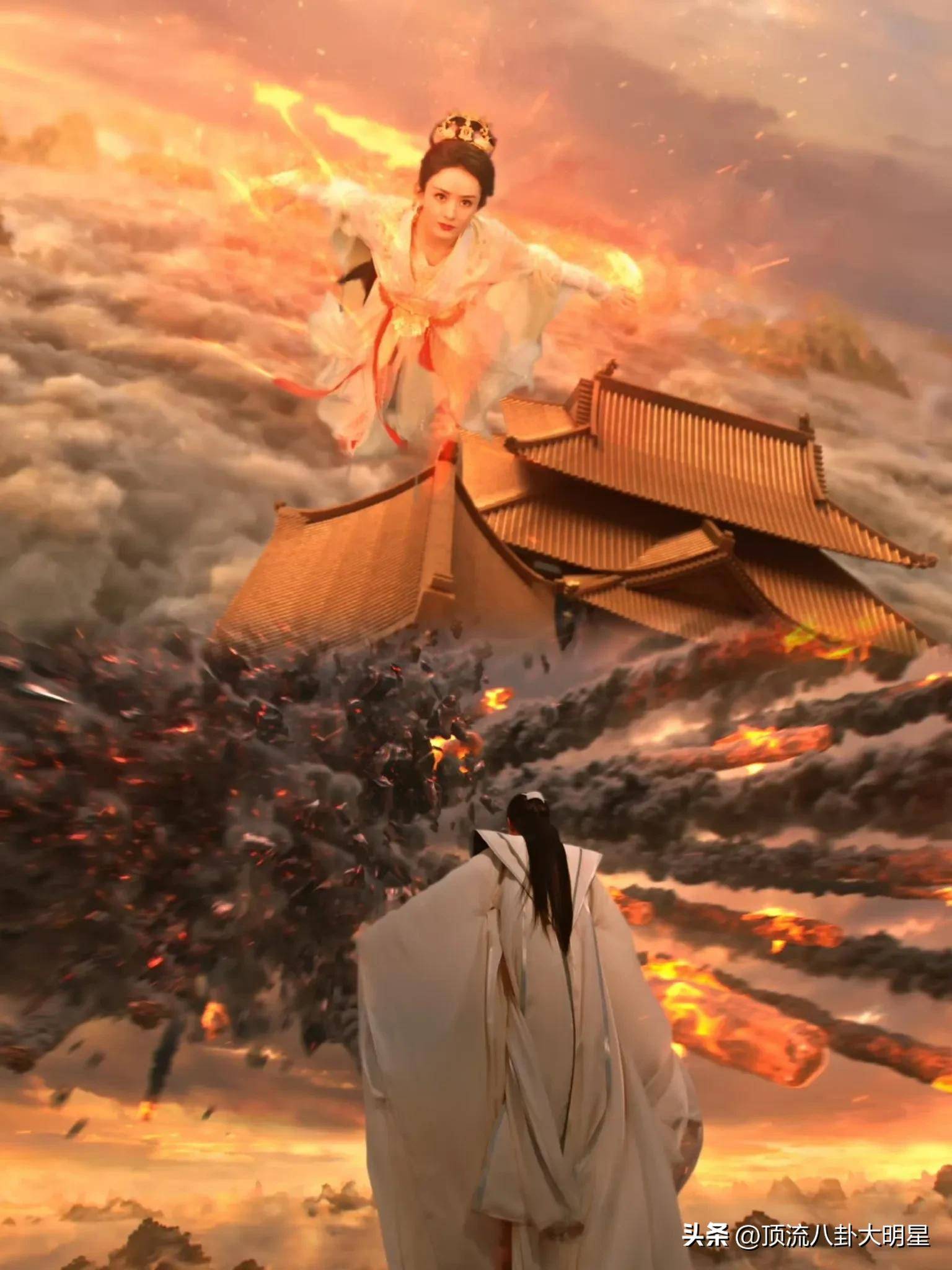 火爆仙侠影视