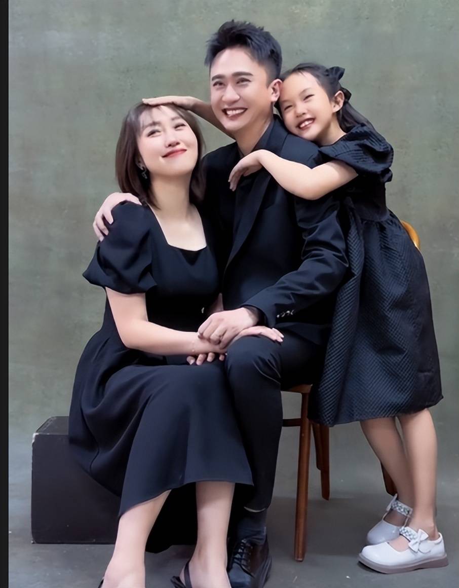 和妻子低调相爱,2个女儿成了宝贝,42岁的杨帆活成人生赢家