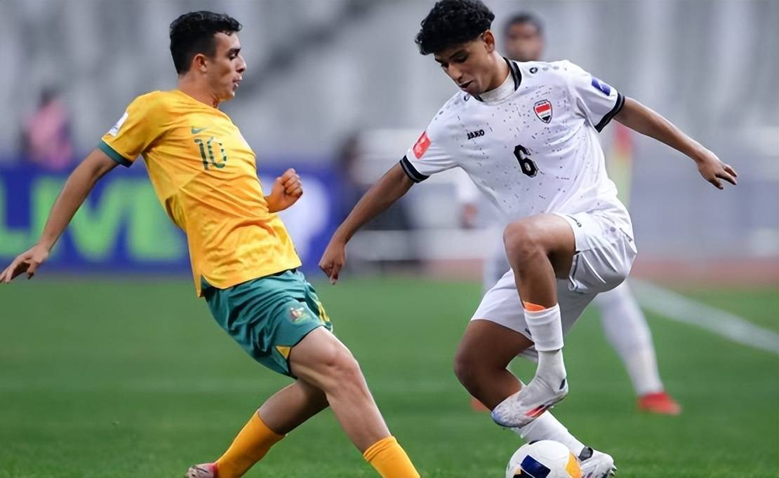 U20亚洲杯：国青出局，澳大利亚晋级四强，U20亚洲杯：中国国青惜败，澳大利亚晋级世青赛之路