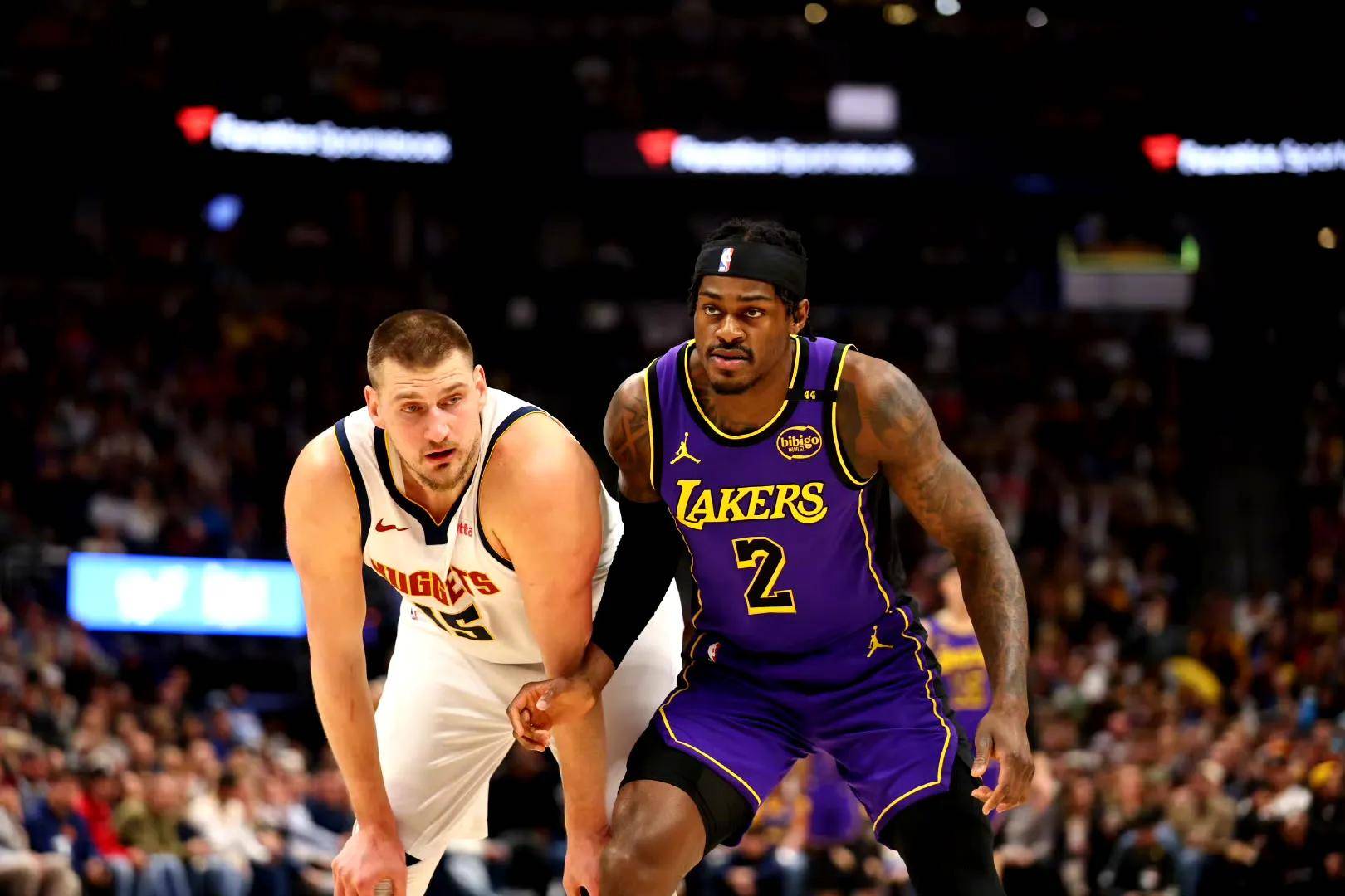 罚球+篮板双压制！掘金力克湖人，默里关键发力，东契奇空砍准三双