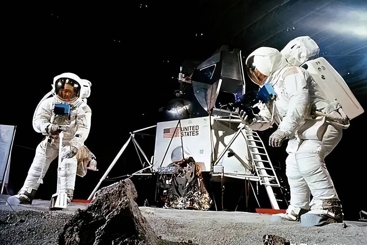 50年前美国能登月6次,为何现在却登不上去了?