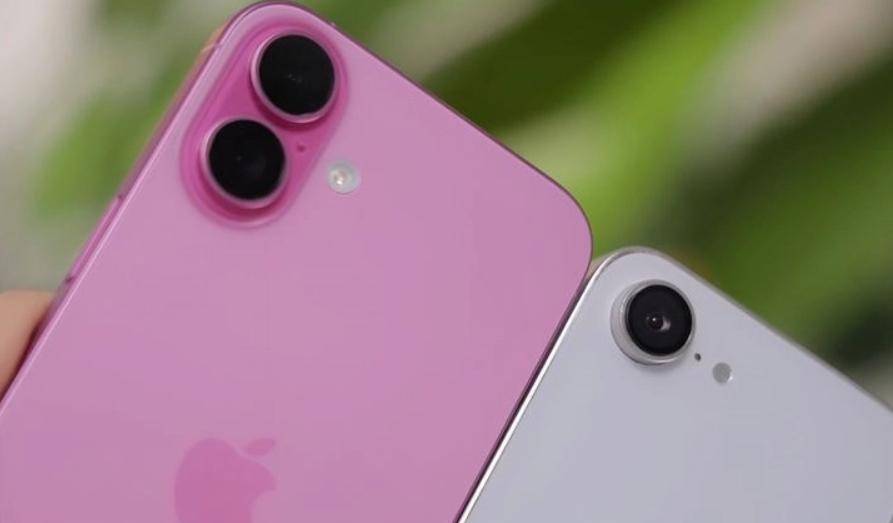 原创            便宜就有性价比？iPhone 16e和iPhone 16一对比，建议三思