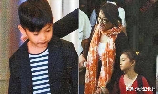 毛阿敏对公司的事情不掺和,她前夫的女儿还有他们俩的孩子也没在公司