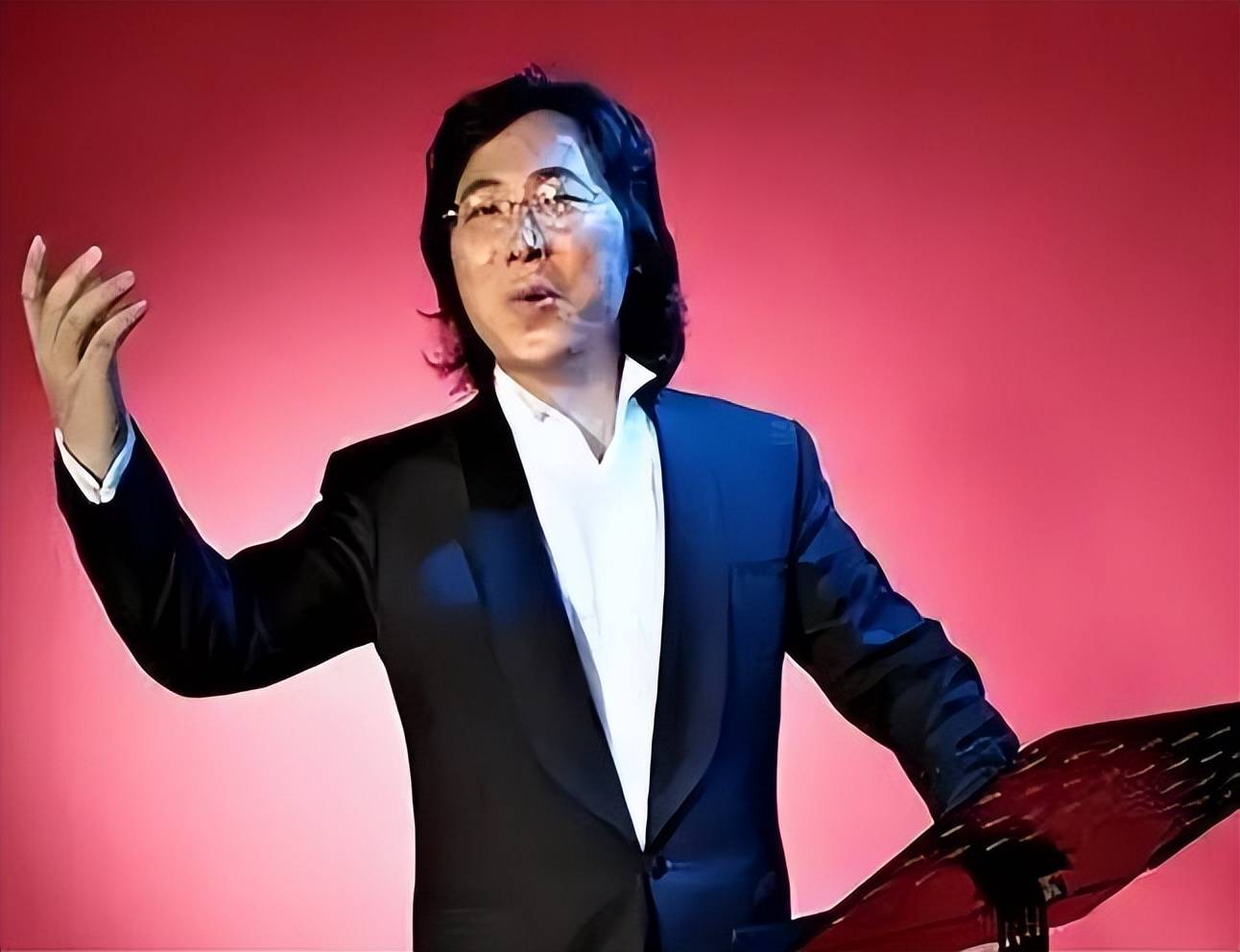 廖昌永在成名前穷小子,成名后大艺术家,多亏岳父母的亲切相待