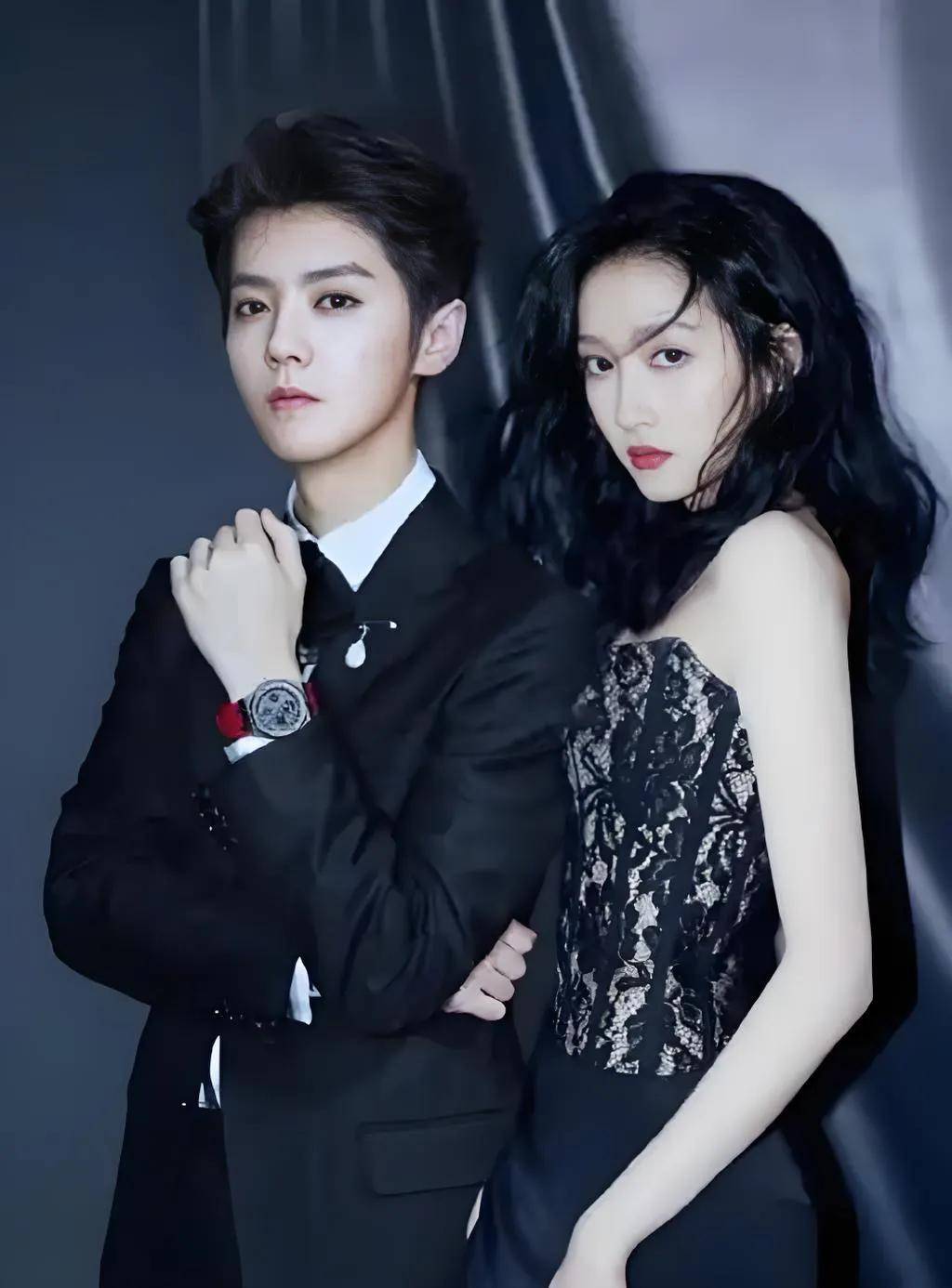 鹿晗_关晓彤_婚姻